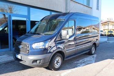 Ford Transit Bus 2.0TDCi EcoBlue 130CV PM-TM 8 Posti Combi Trend