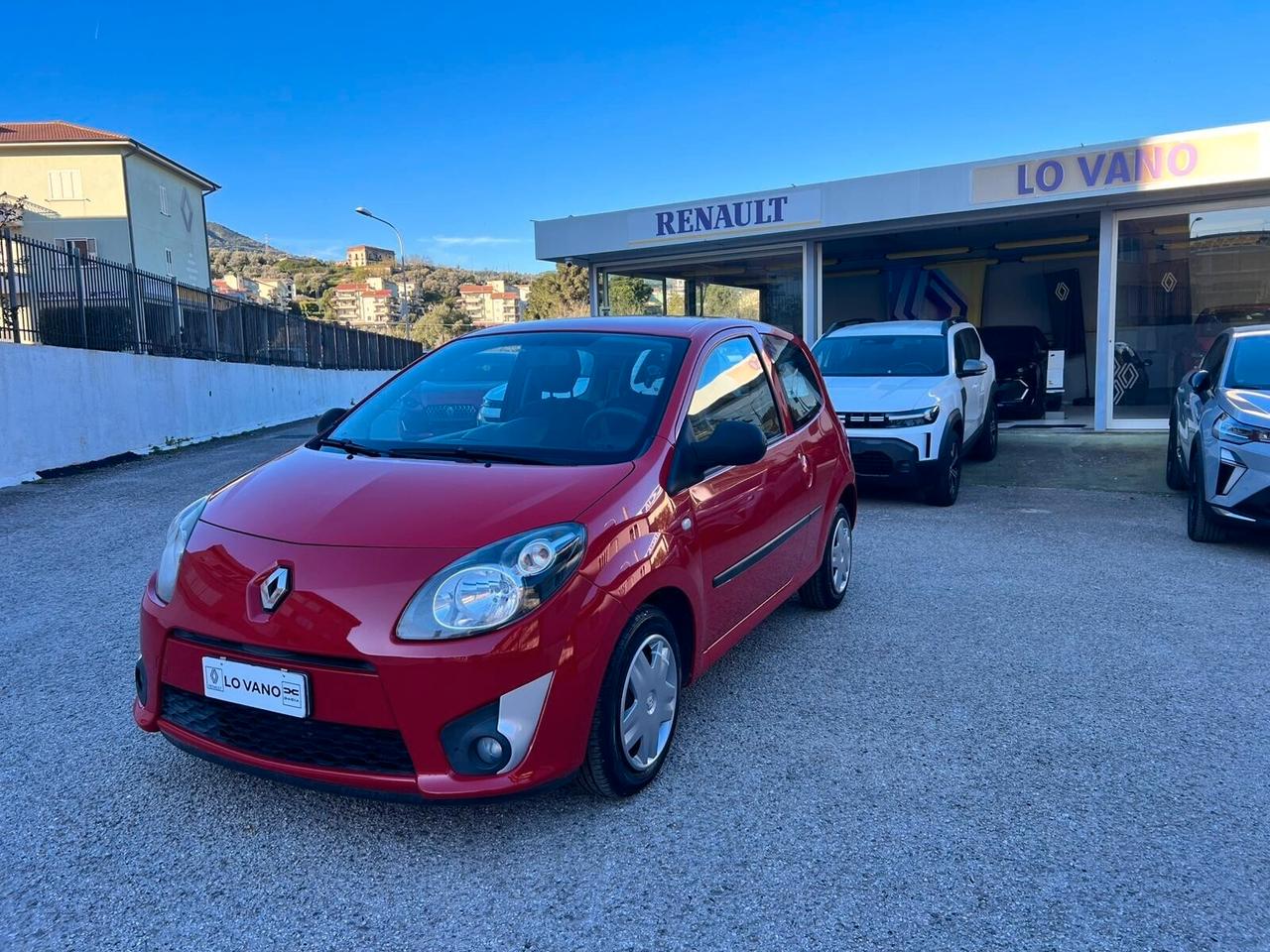 Renault Twingo 1.2 8V Dynamique