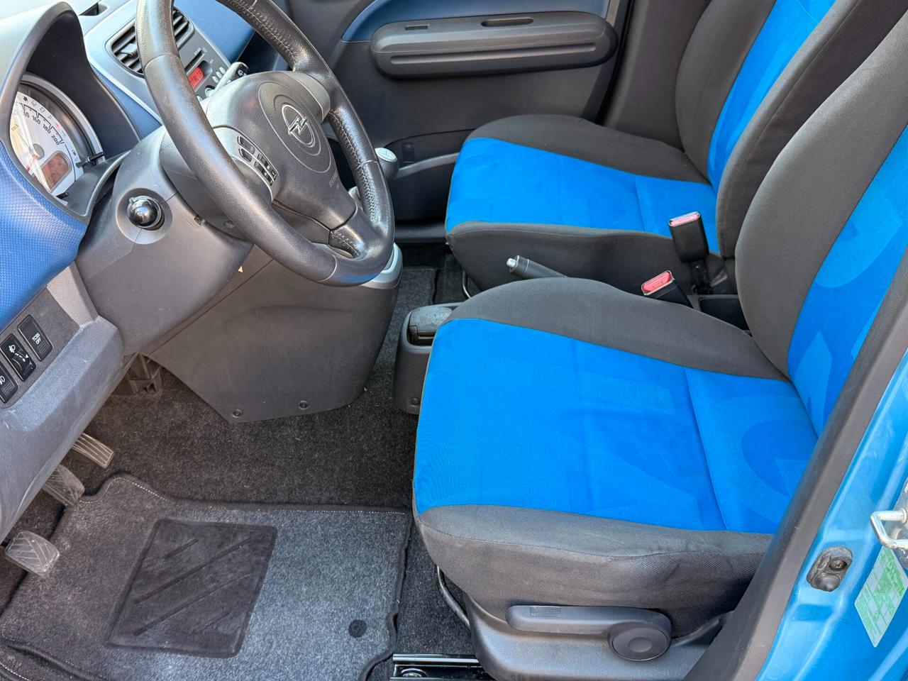 Opel Agila 1.2 Unico Proprietario
