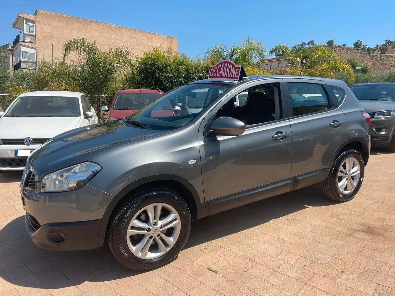Nissan Qashqai"Finanziabile Senza Busta Paga"