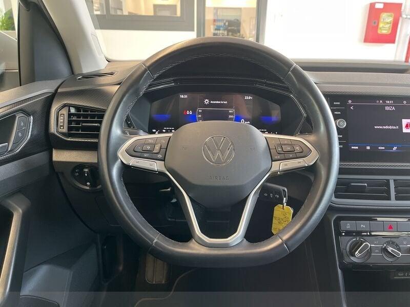Volkswagen T-Cross 1.0 TSI STYLE 95CV