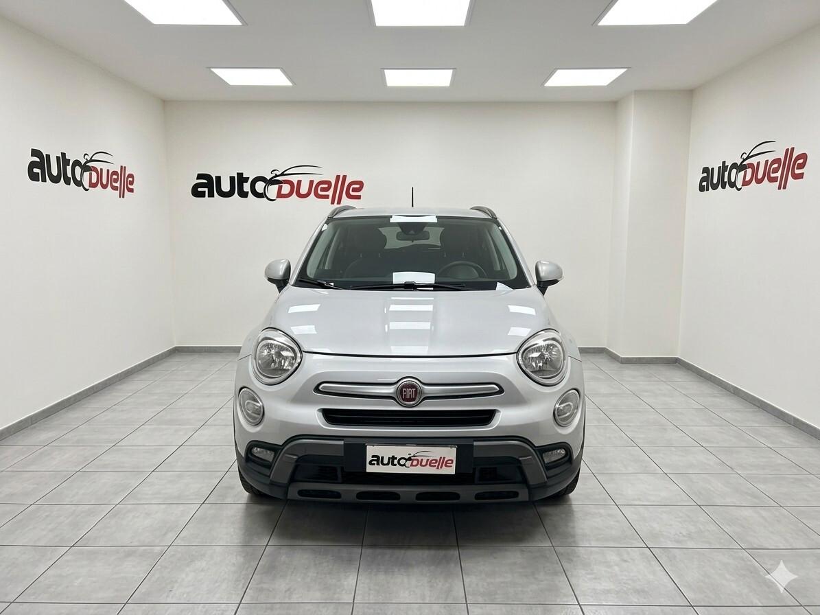 Fiat 500X 1.4 MultiAir 140 CV Cross