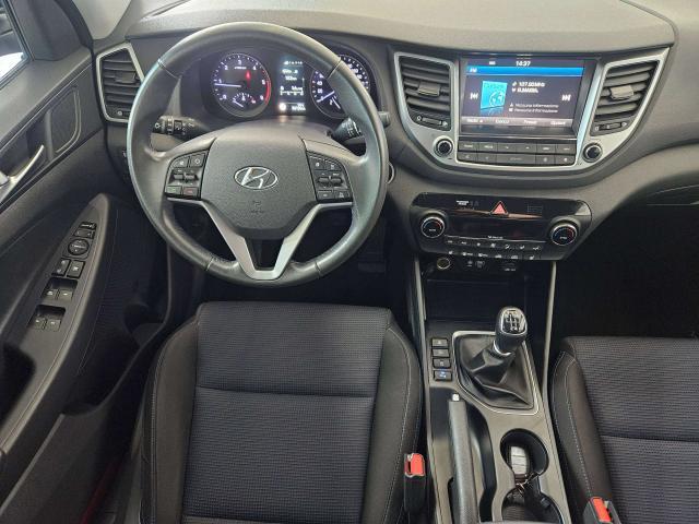 Hyundai TUCSON II 1.7 crdi Comfort Plus Pack 2wd