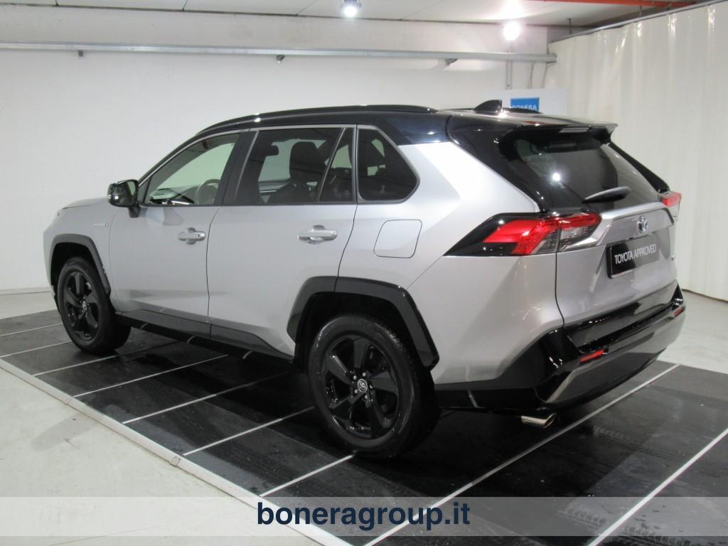 Toyota RAV4 2.5 VVT-iE Hybrid Style AWD-i E-CVT