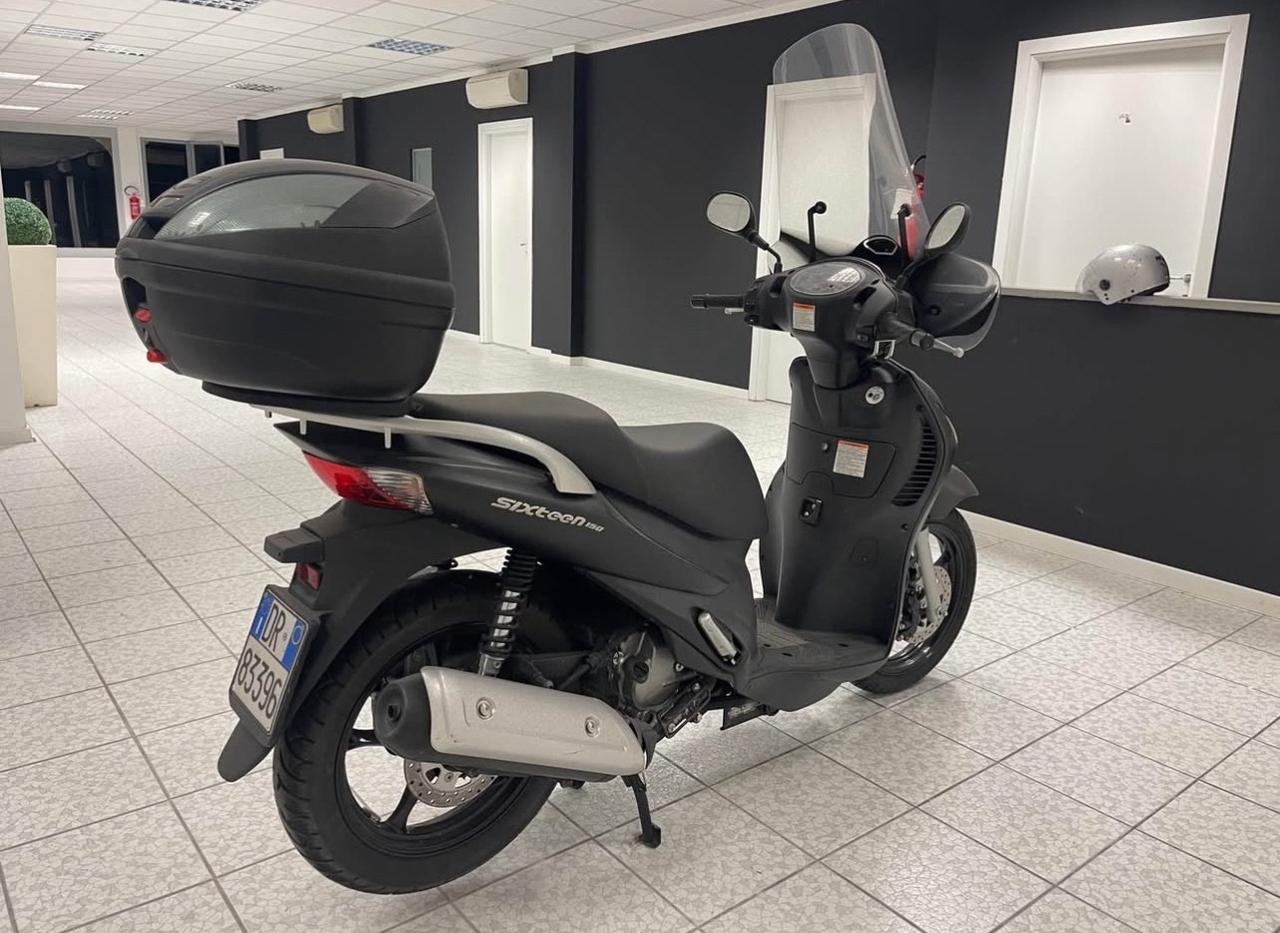 Suzuki Sixteen 150