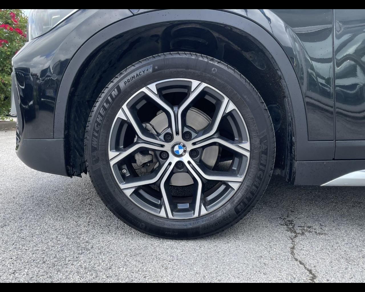 BMW X1 (F48) - X1 sDrive16d xLine