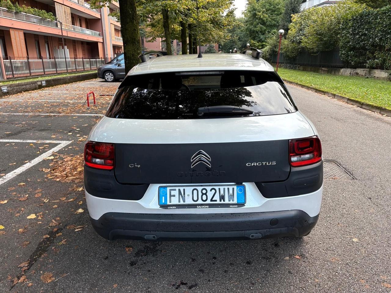 Citroen C4 Cactus PureTech 82 Shine