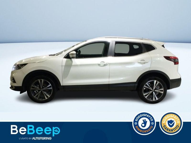 Nissan Qashqai 1.3 DIG-T ACENTA PREMIUM 140CV