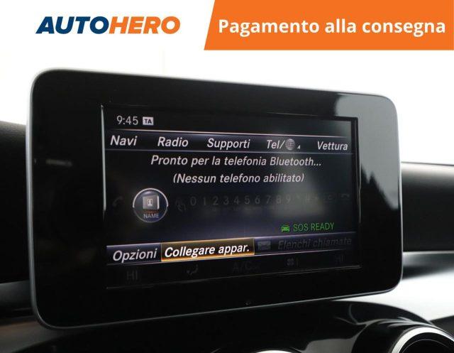 MERCEDES-BENZ C 180 d S.W. Auto Business