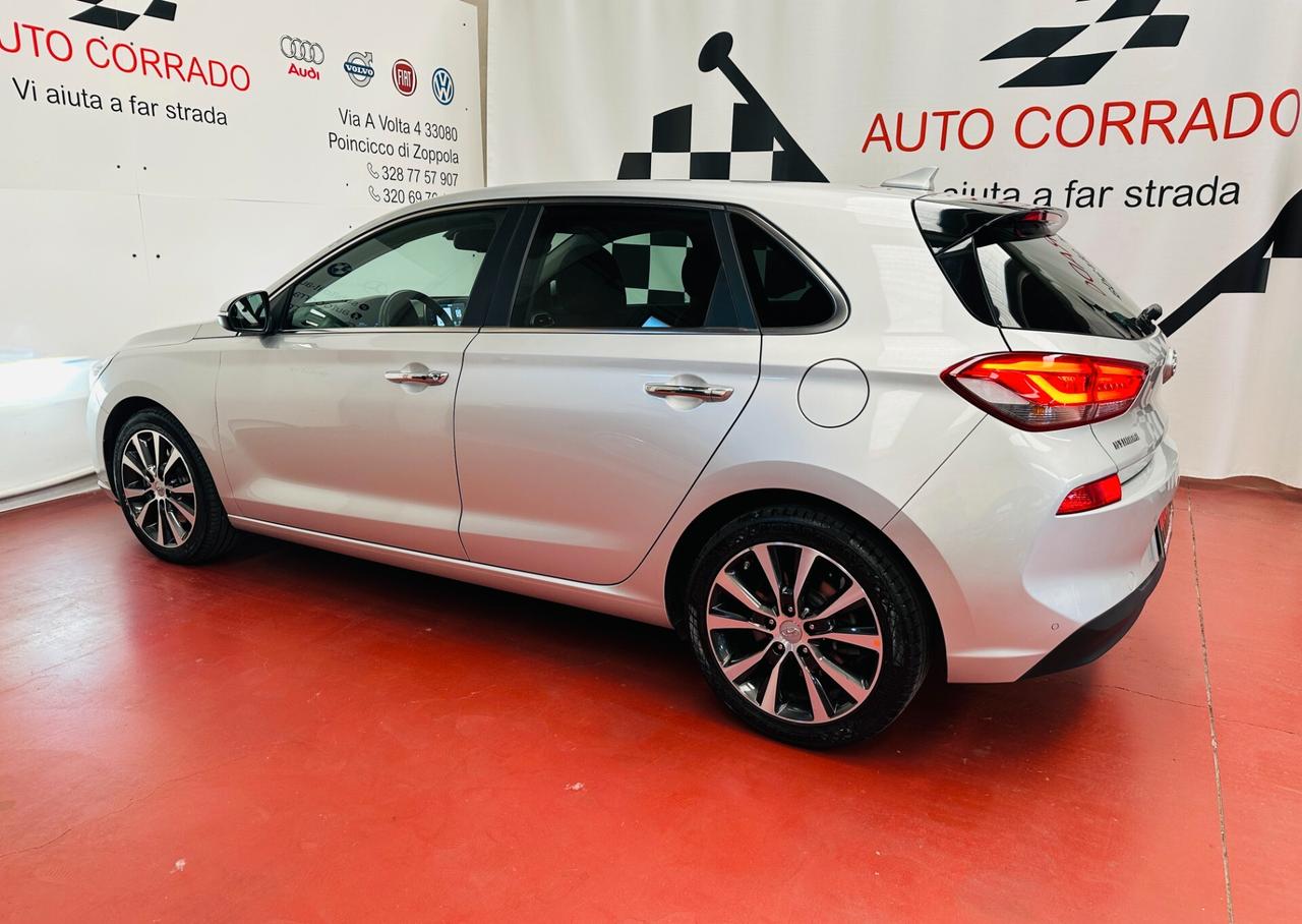 Hyundai i30 1.6 CRDi 136CV 5 porte Style