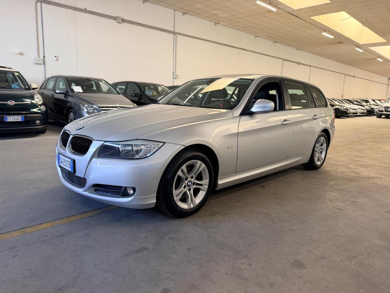 Bmw 318 318d cat Touring Futura