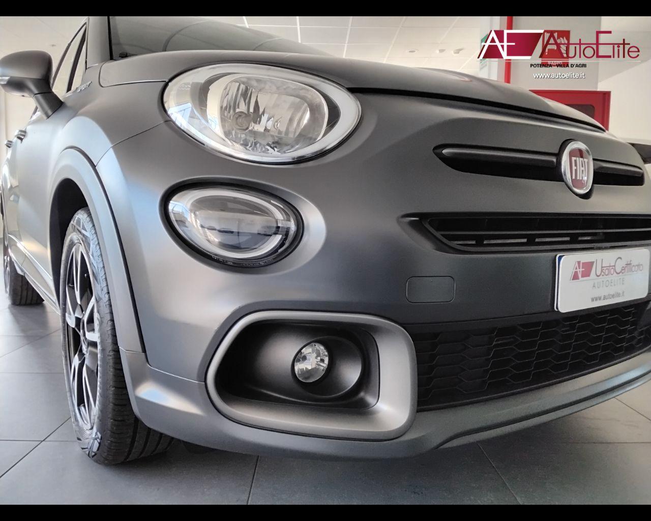 FIAT 500X 1.6 MultiJet 130 CV Sport