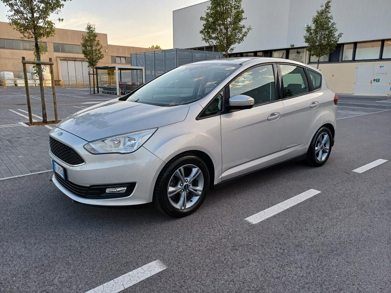 Ford C-Max 2.0 TDCi 150CV S&S Business