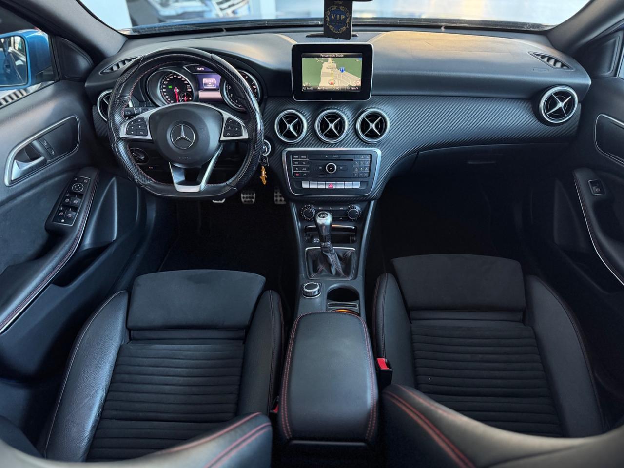 Mercedes-benz A 200 Premium AMG TETTO UNICA