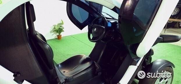 Renault Twizy Intens Cargo Flex 80 CC NOV 2014