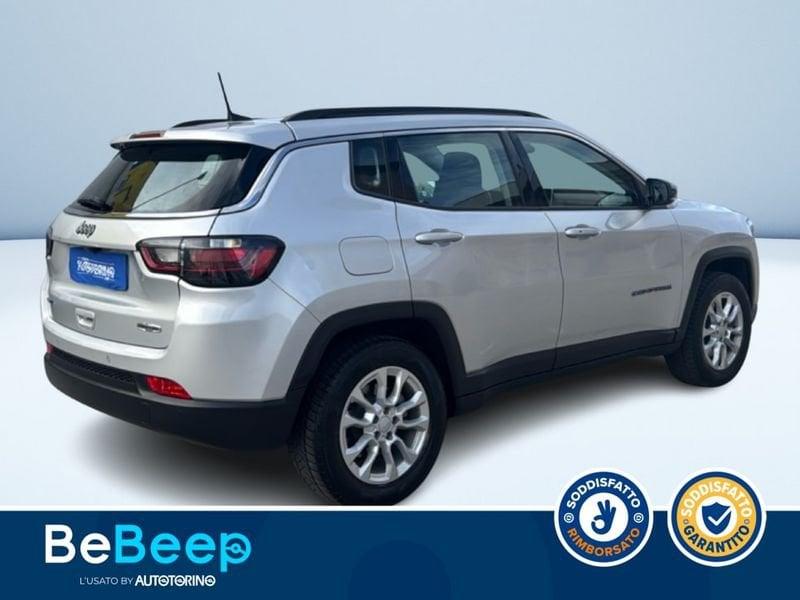 Jeep Compass 1.3 TURBO T4 PHEV LIMITED 4XE AUTO