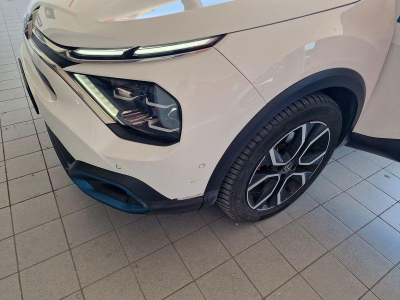 CITROEN E-C4 - E-C4 100kW Shine