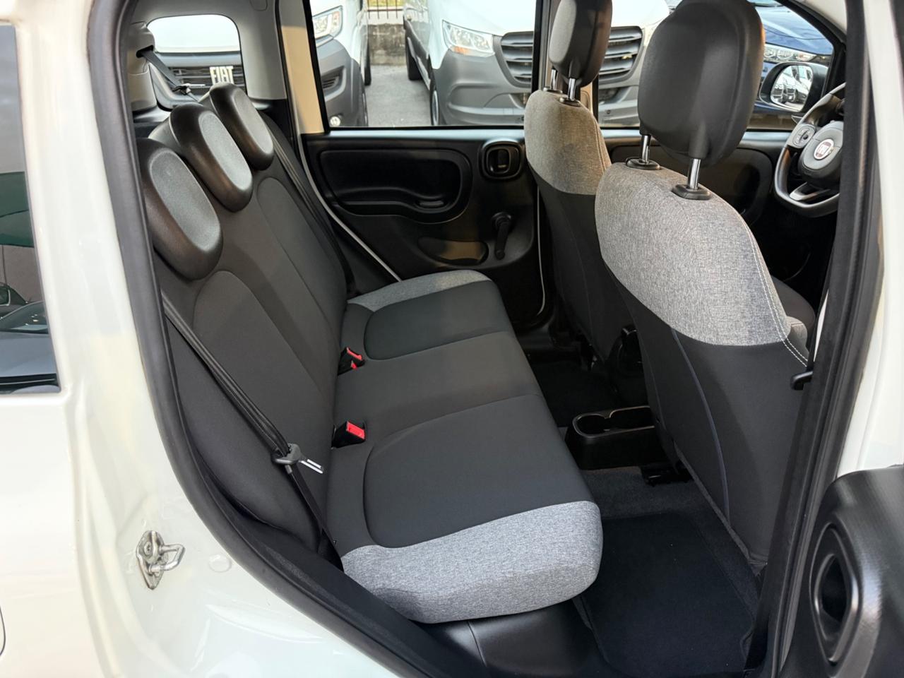 Fiat Panda Hybrid City Life 1.0 70 CV OMOLOGATA 5 POSTI
