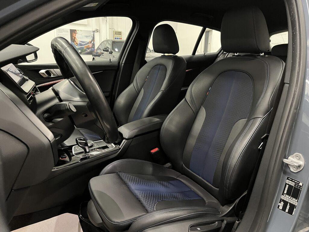 BMW Serie 1 5 Porte 116 d SCR Msport DCT