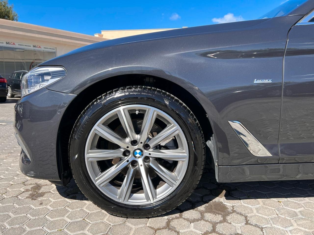 Bmw 520 520d aut. Touring Luxury