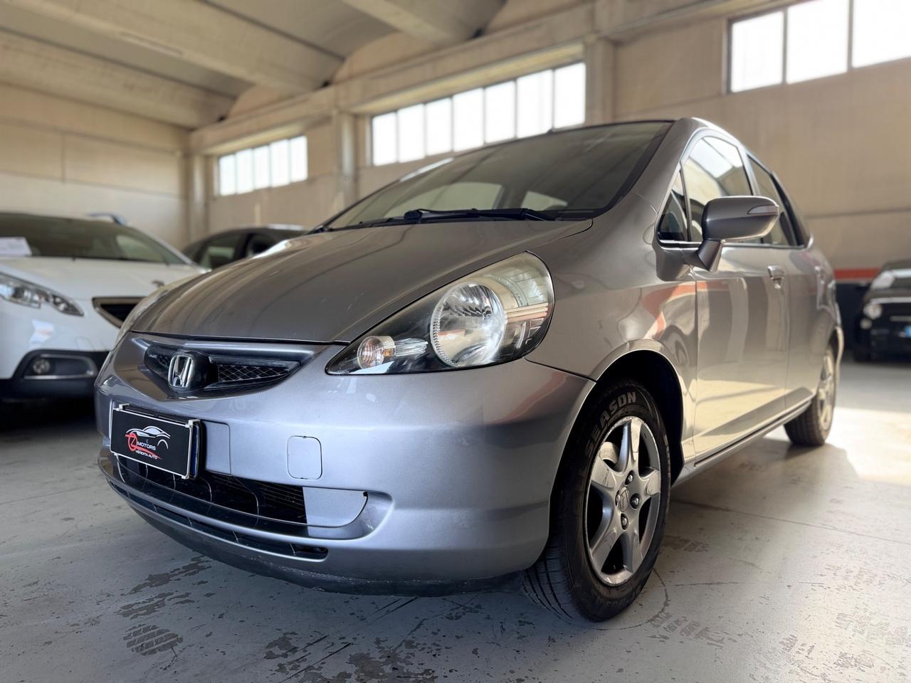 Honda Jazz 1.4 i-DSi 5p. Glam NEOPATENTATI
