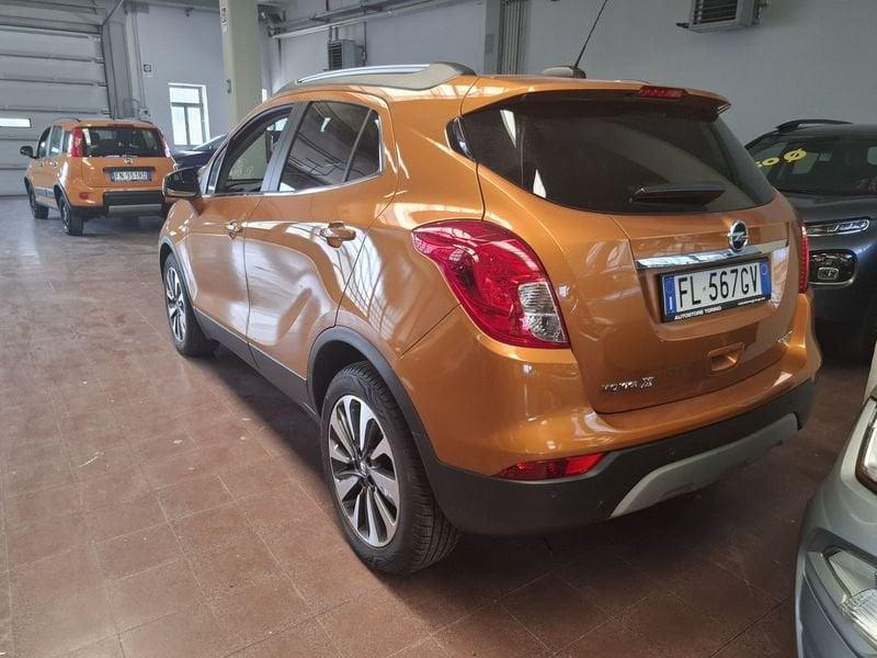 Opel Mokka X 1.4 t Innovation Gpl-tech 4x2 140cv