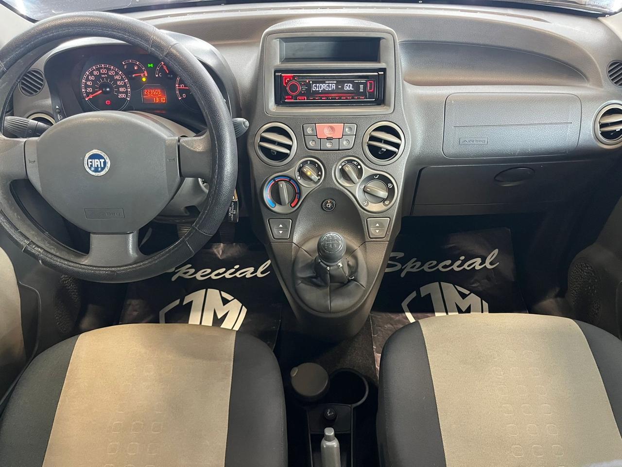 Fiat Panda 1.2 Alessi 60Cv OK NEOPATENTATI