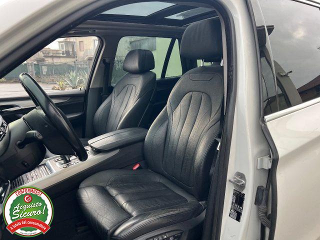 BMW X5 sDrive25d Luxury