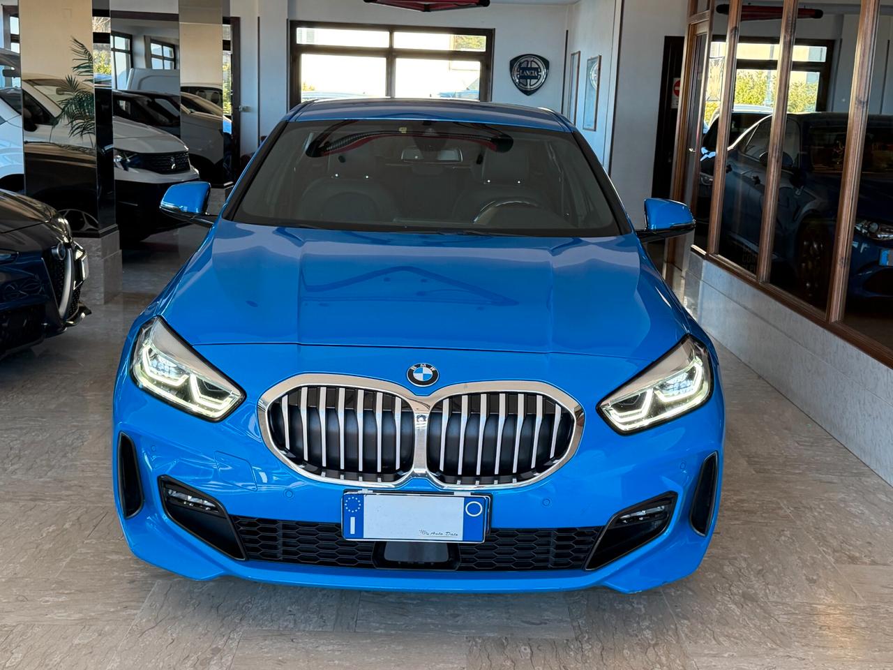 Bmw 118 D 150 cv. Auto M SPORT (Nav)