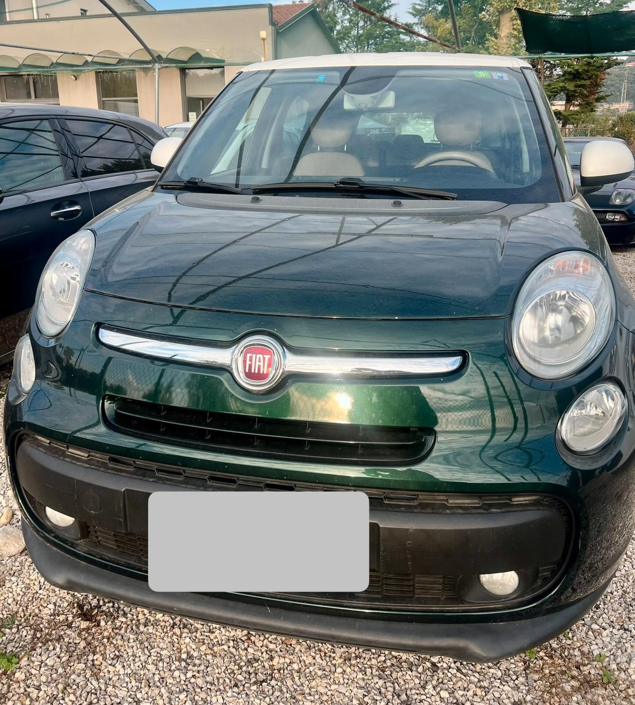 Fiat 500L Living 1.6 Multijet 120 CV Lounge