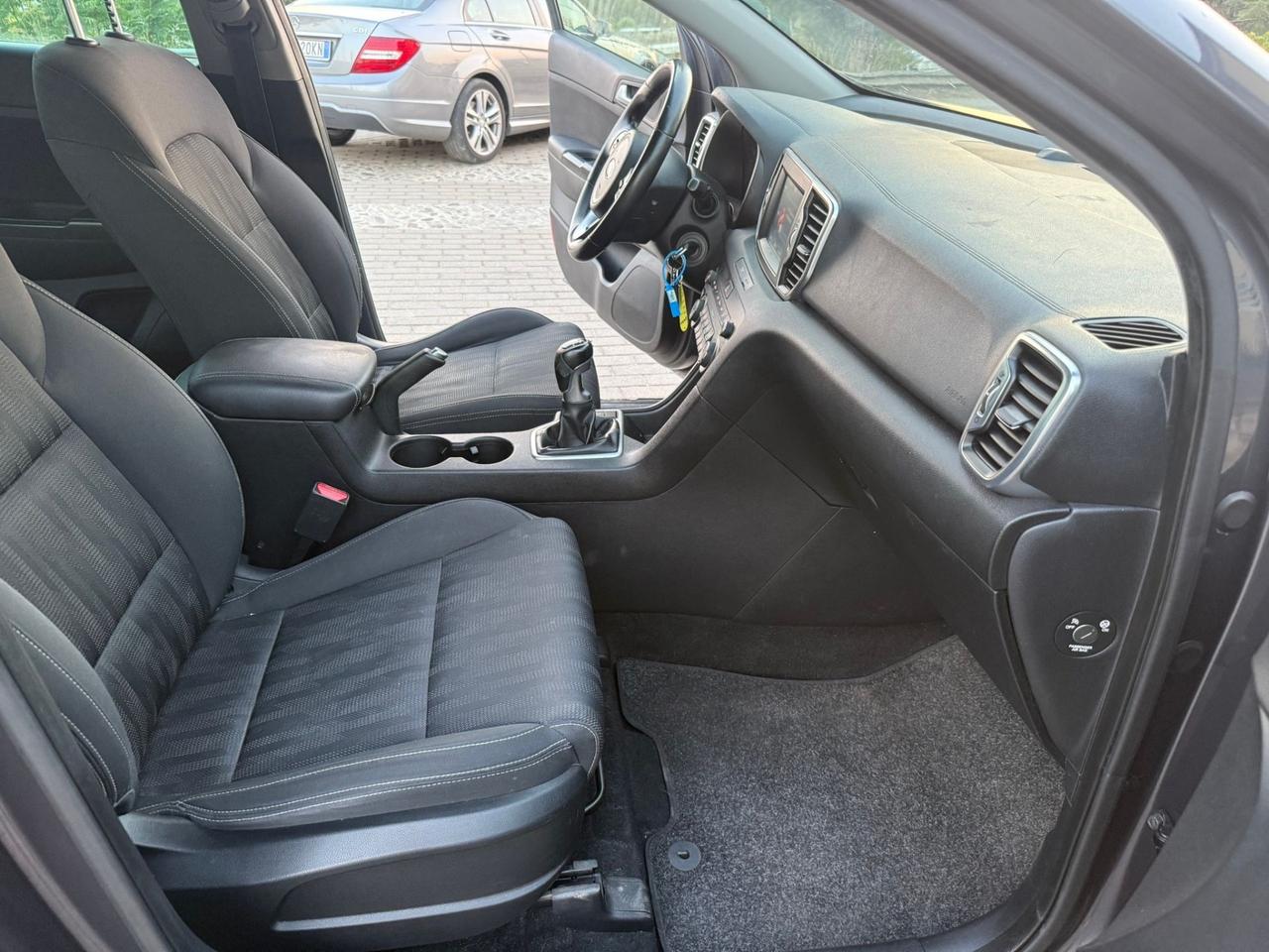 Kia Sportage 1.7 CRDI 2017 Affare!!