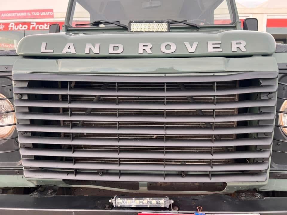 Land Rover Defender 90 diesel Hard-top