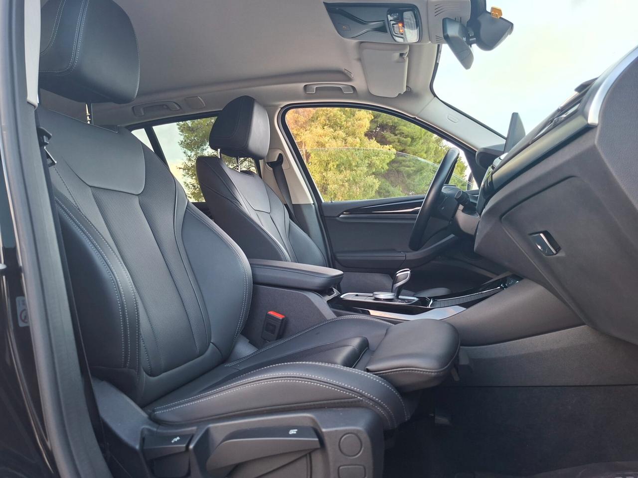 Bmw X3-20d-190CV *NAVY*LED*TELECAMERA