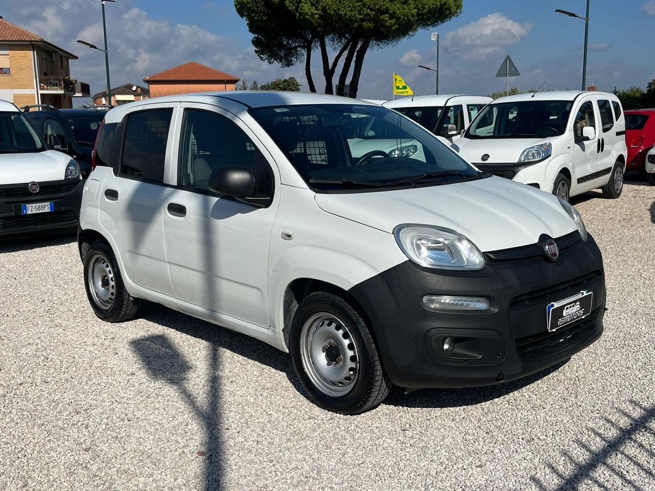 FIAT PANDA 1.2 GPL Van