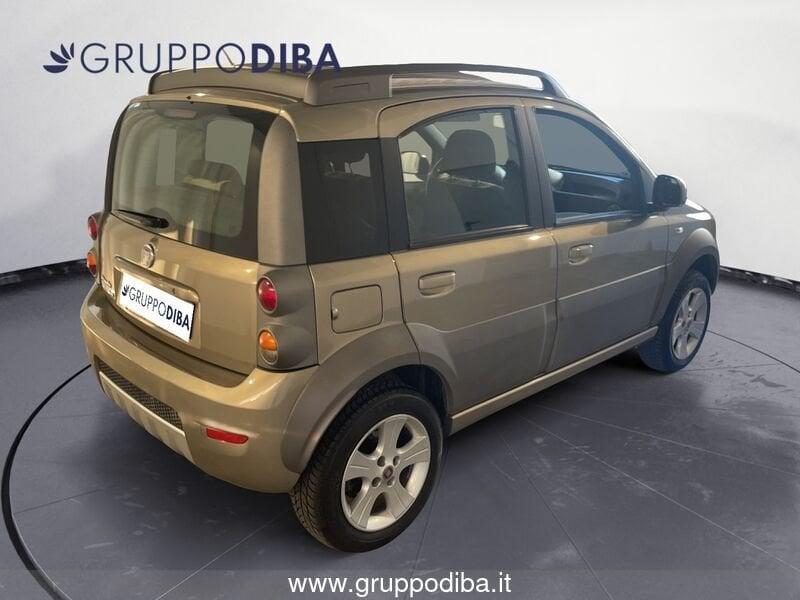 FIAT Panda 2003 Diesel 1.3 mjt 16v Cross 4x4 75cv