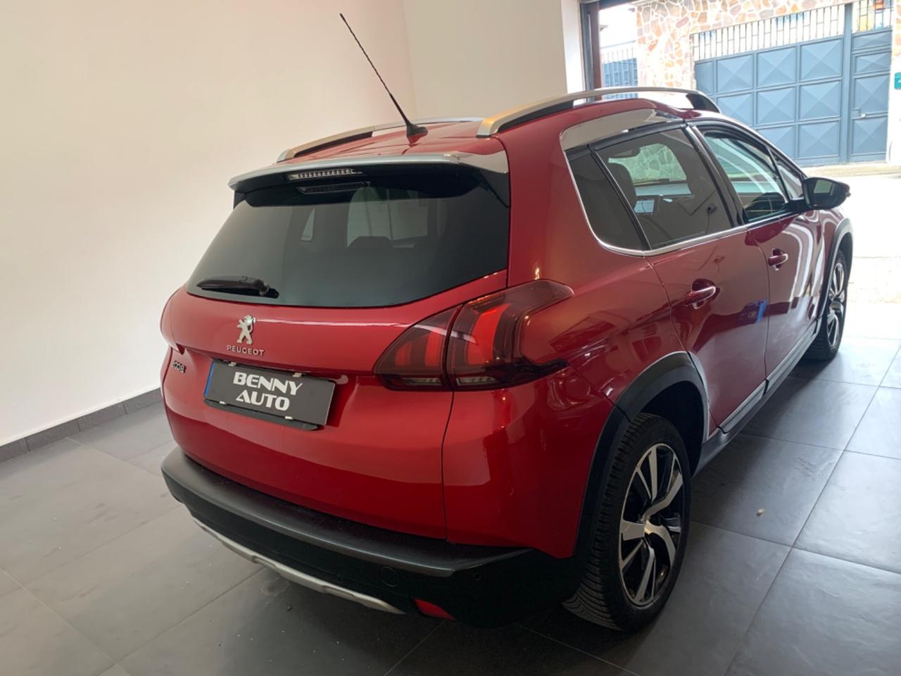 Peugeot 2008 BlueHDi 100 Allure