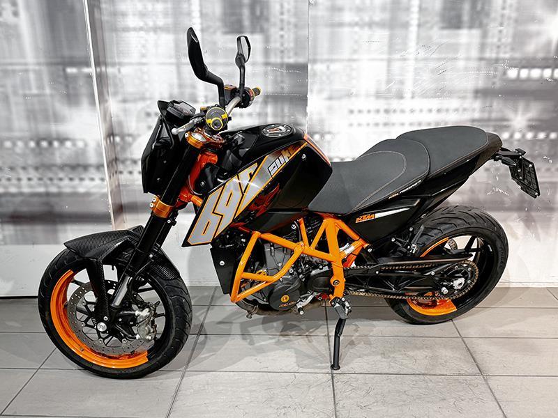 KTM 690 Duke Abs