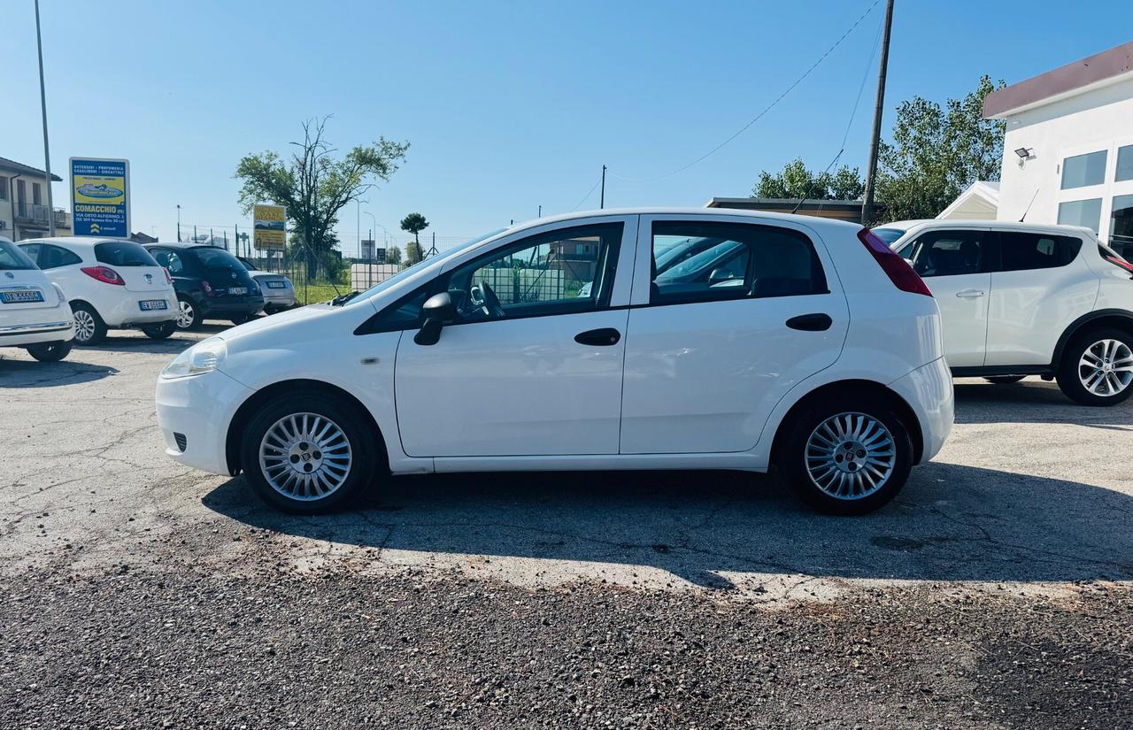 Fiat Grande Punto 1.3 MJT 75 CV 5 porte Dynamic