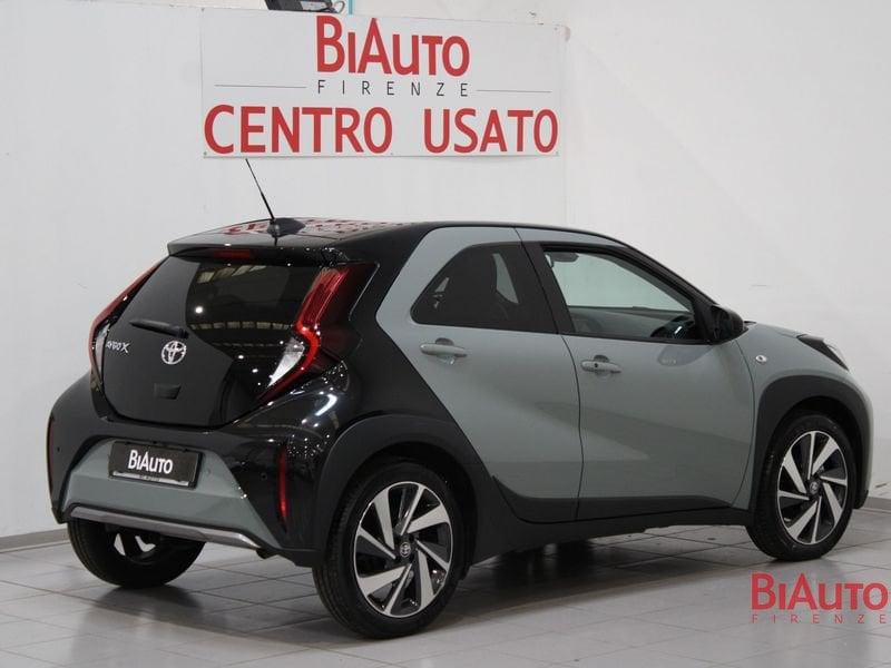 Toyota Aygo X Aygo X 1.0 Lounge 72cv s-cvt