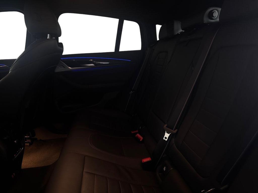 BMW X4 30 d Mild Hybrid 48V Msport xDrive Steptronic
