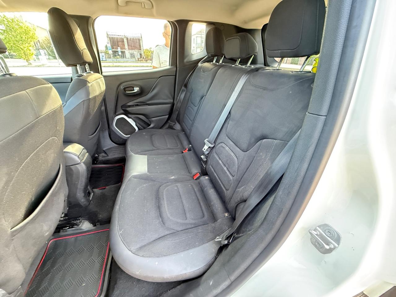 Jeep Renegade 2.0 Mjt 140CV 4WD Active Drive Opening Edition