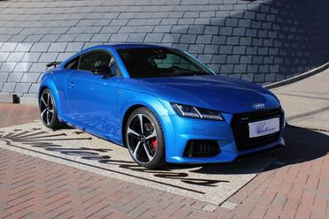 AUDI TT Coupé 2.0TFSI quattro S-line COMPETITION