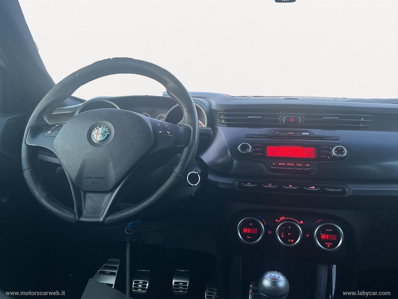 ALFA ROMEO Giulietta 2.0 JTDm-2 140 CV Distinctive