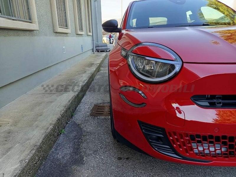 FIAT 600 600 Hybrid 600 1.2 Hybrid 110cv