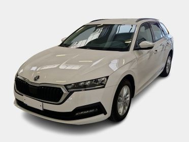 SKODA OCTAVIA WAGON 2.0 TDI EVO 85KW EXECUTIVE