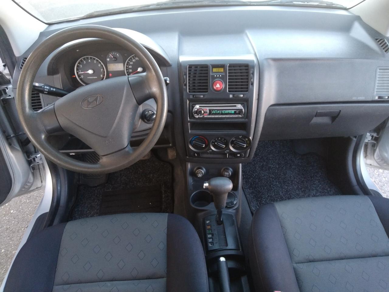 Hyundai Getz 1.4 16V 97cv 5p. Active cambio automatico x neopatentati