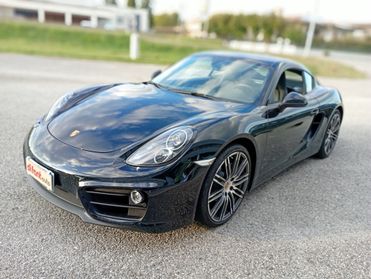 Porsche Cayman 2.7 BLACK EDITION