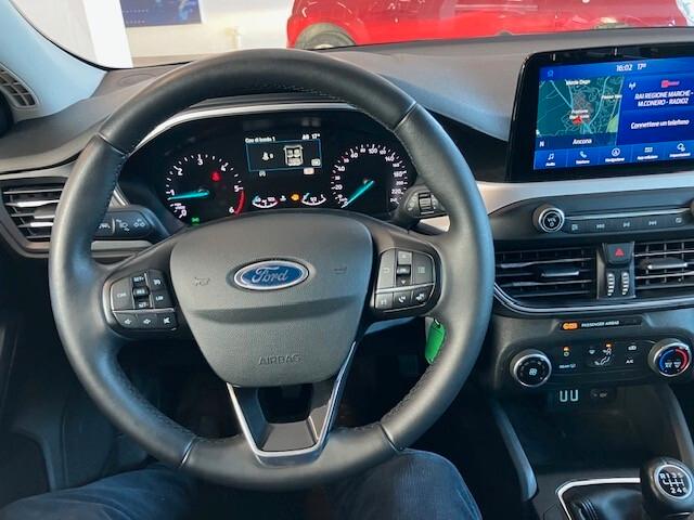 Ford Focus 1.5 EcoBlue 95 CV SW Business