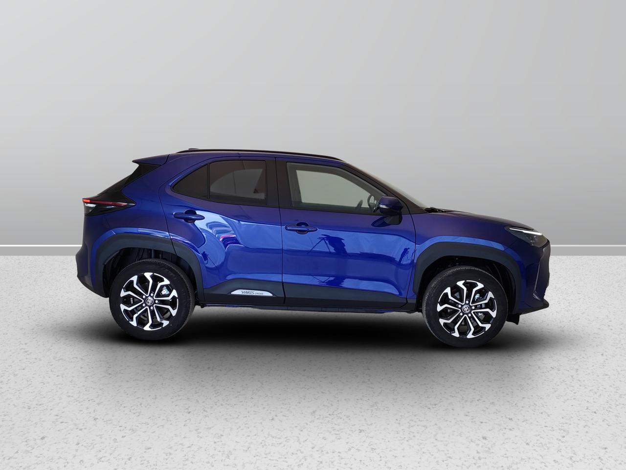 TOYOTA Yaris Cross 1.5 Hybrid 130 Trend FWD e-CVT