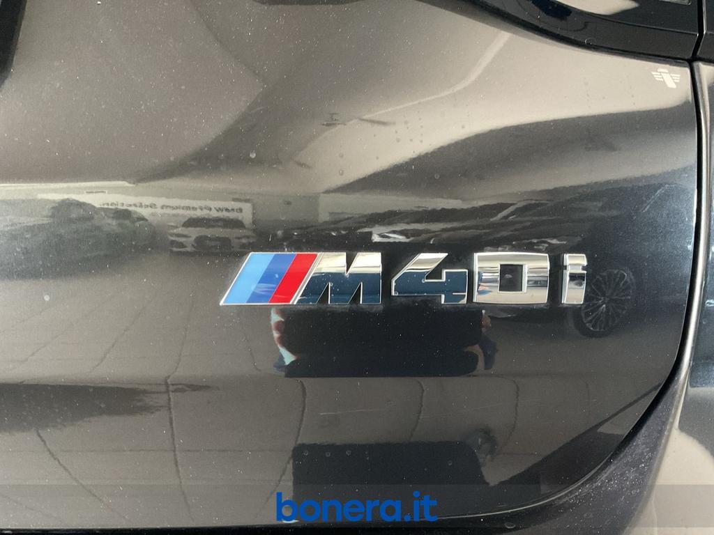 BMW X3 M 40 i Mild Hybrid 48V xDrive Steptronic